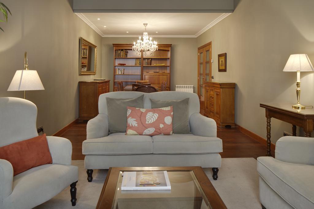 Alameda Apartment By Feelfree Rentals 산세바스티안 객실 사진
