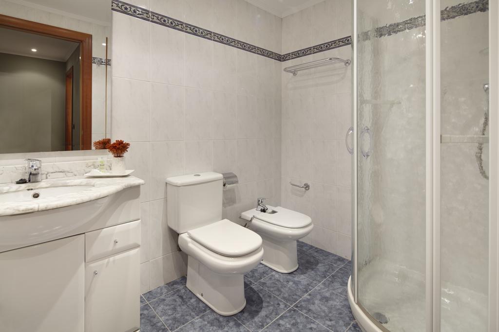 Alameda Apartment By Feelfree Rentals 산세바스티안 객실 사진